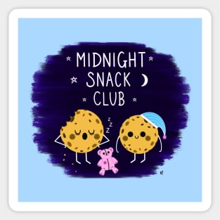 Midnight Snack Club Sticker
